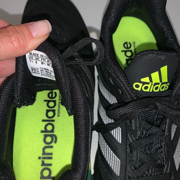 Adidas Running sneaker - Picture 2 of 7